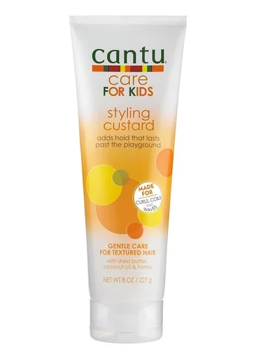 Cantu Care for Kids Styling Custard, 227 g x 6