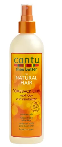 Cantu comeback curl next day revitalizer 