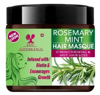 EDU-27 Rosemary Mint hair masque 12x500ml