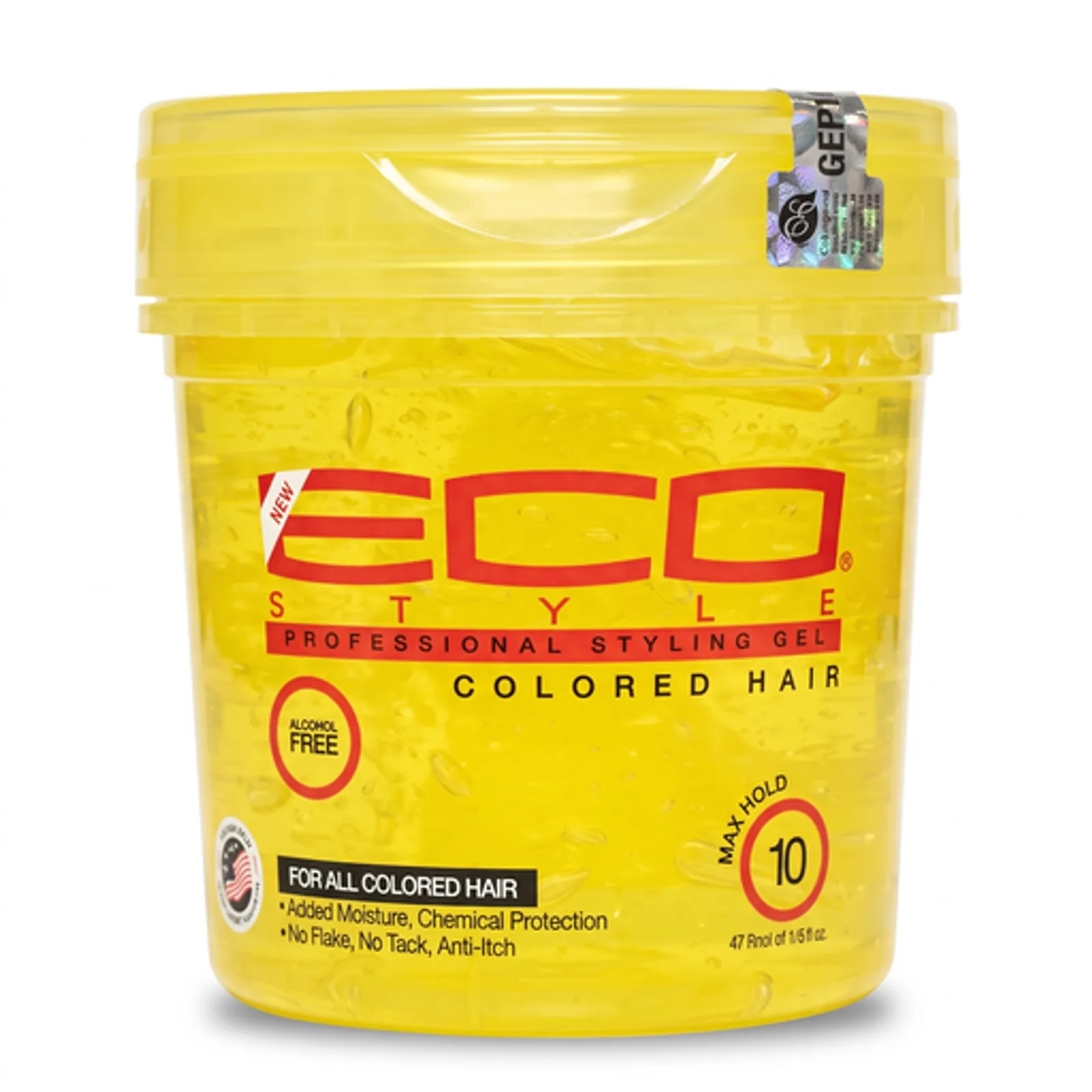 Eco styler colored hair 473ml