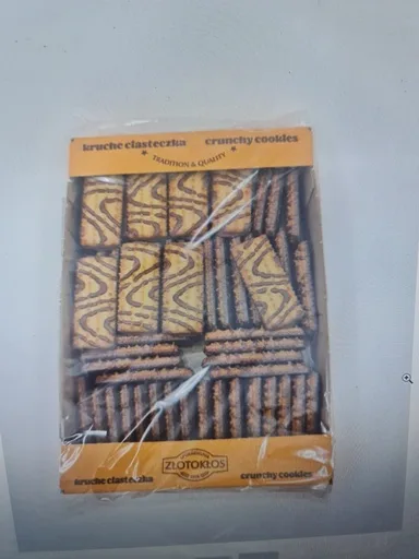 Cookis mit  Schokolade 1kg x 12