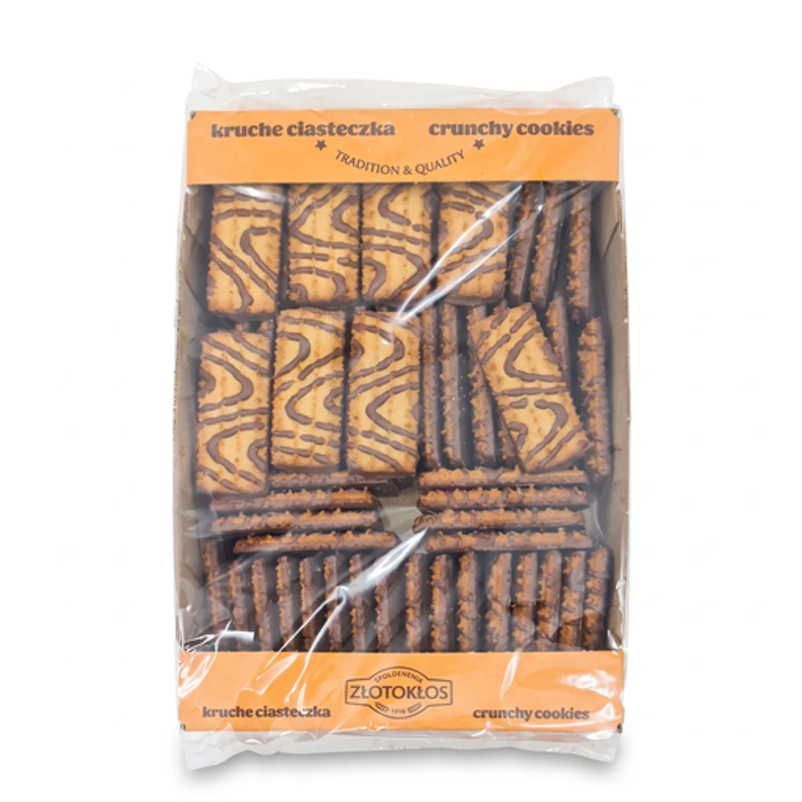 Cookis mit Schokolade 1kg