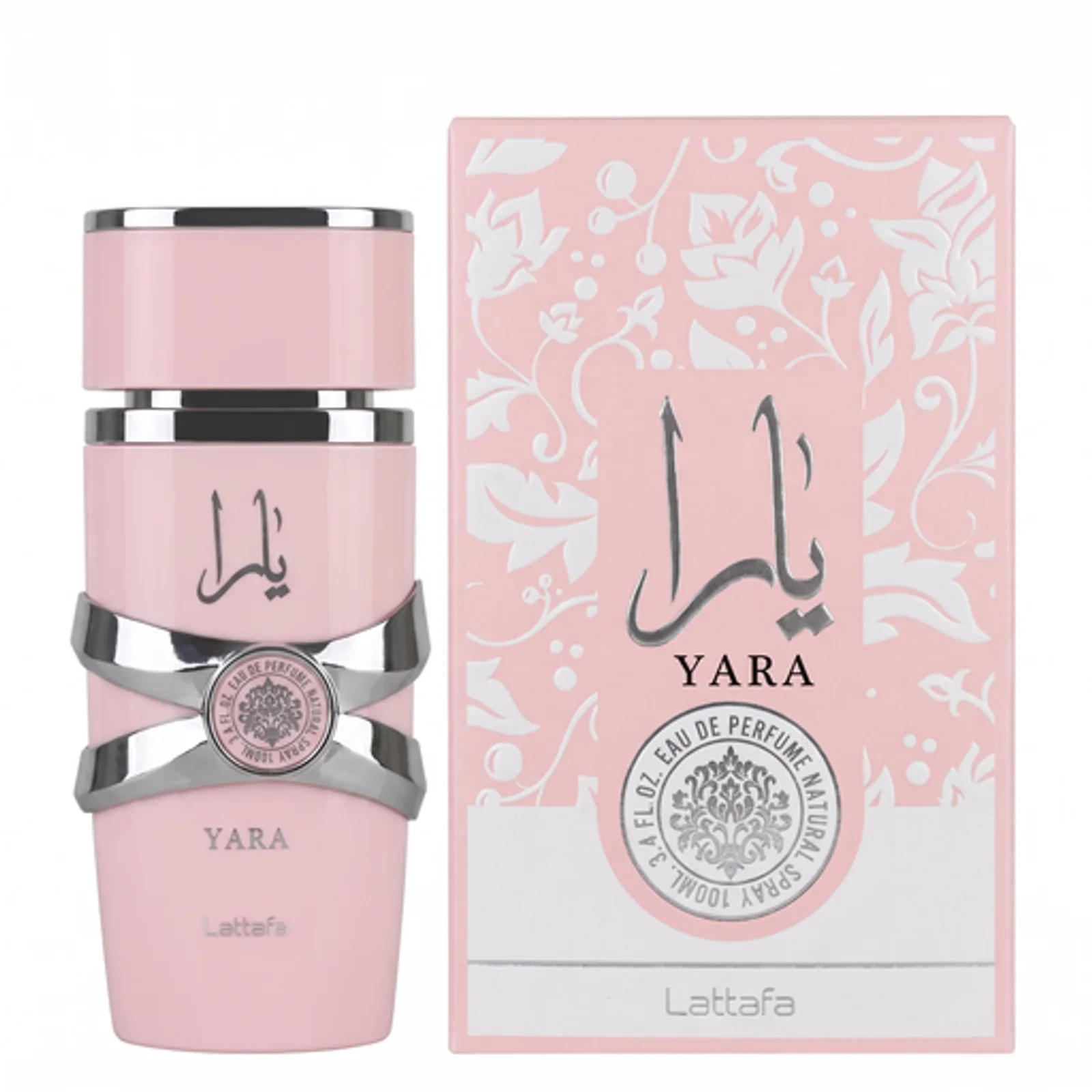 Yara Parfume pink 100ml