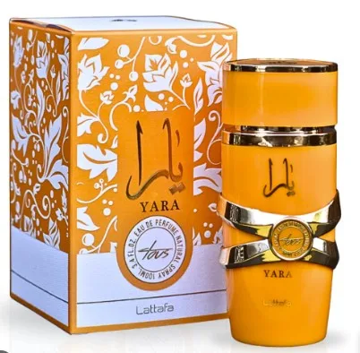 Yara Mango Parfume