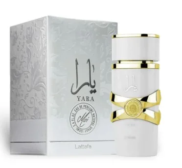 Yara white Parfume