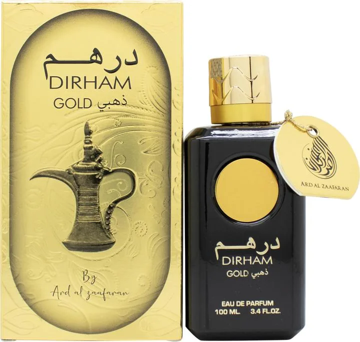 Ard Al Zaafaran Dirham gpld