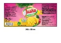 Juska Mango instant Powder 2.5kg