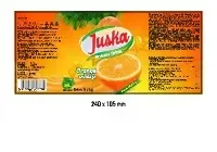Juska Orange instant Powder 2.5kg