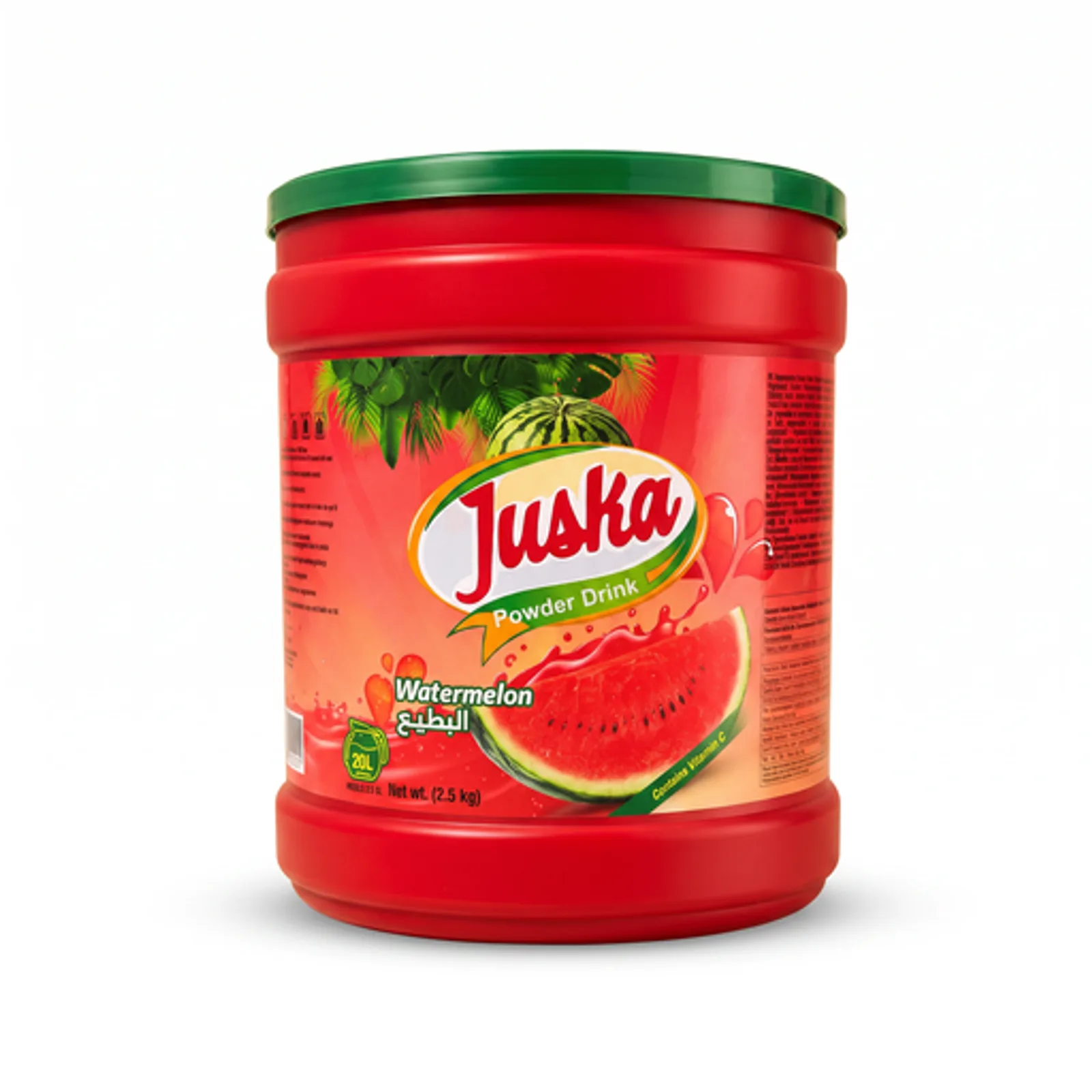 Juska Pineapple instant Powder 2.5kg