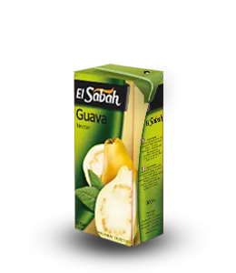 Najwan Drink tetra pack guava  200ml x 27 pack