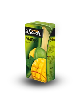 Najwan Drink tetra pack mango 200ml
