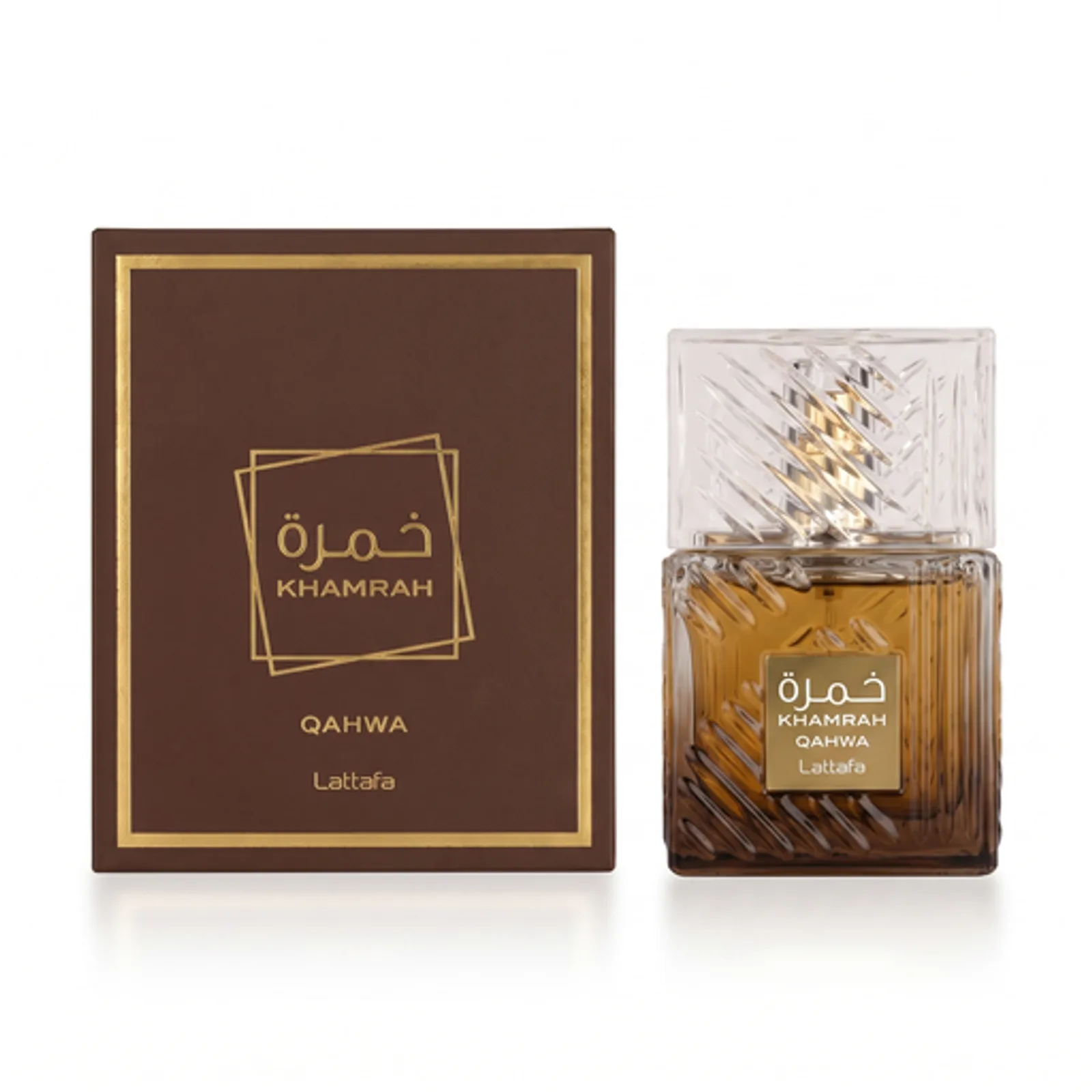 Lattafa Qahwa Khamrah 100ml