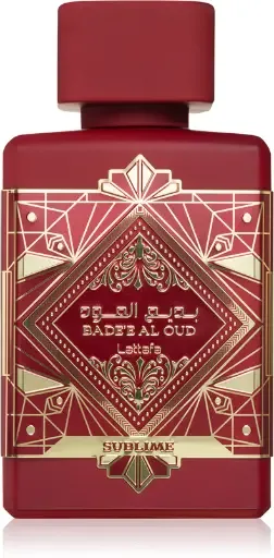 Badee al oud parfume 