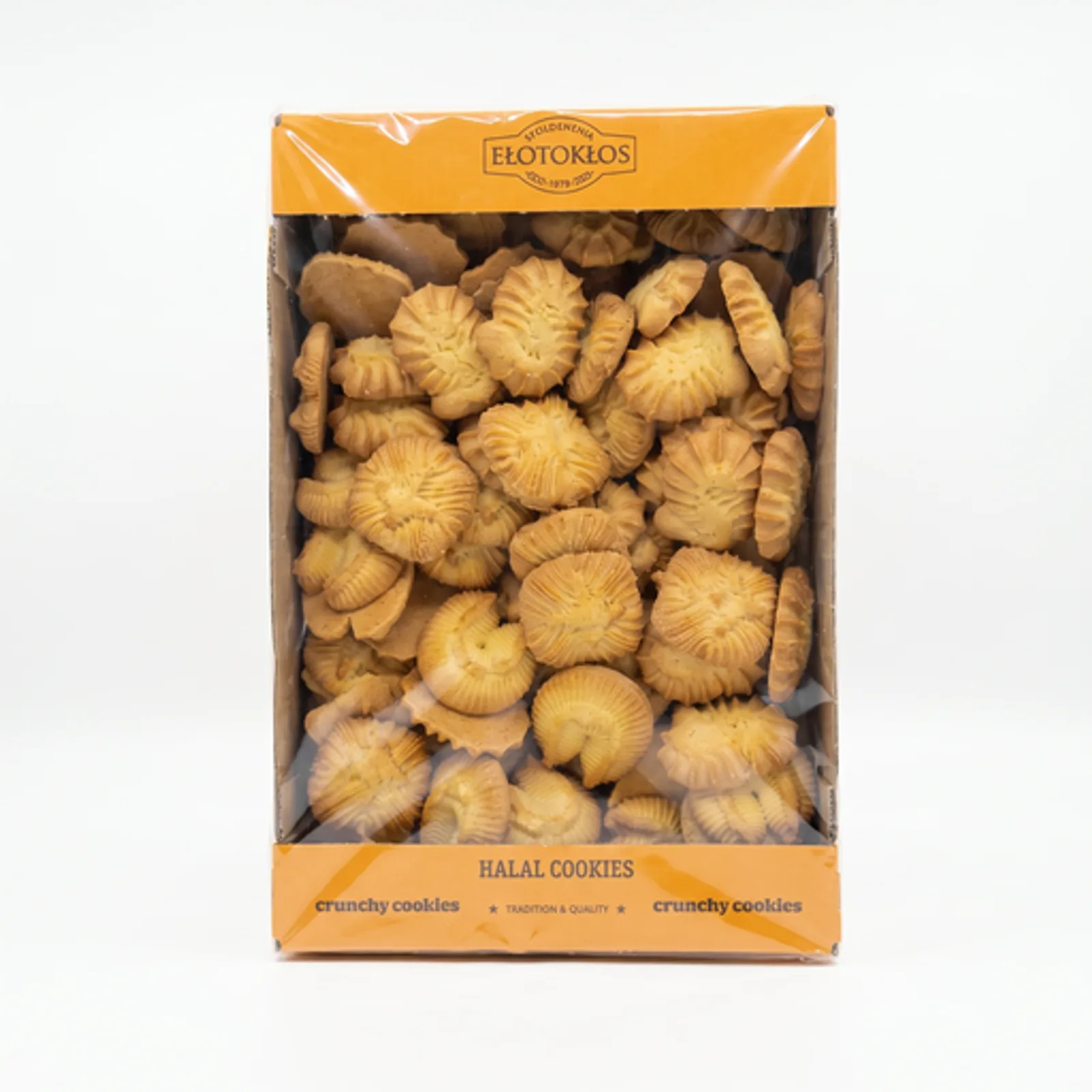 Dessertkekese 600g