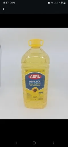 Sunflower  oil  1L x 15