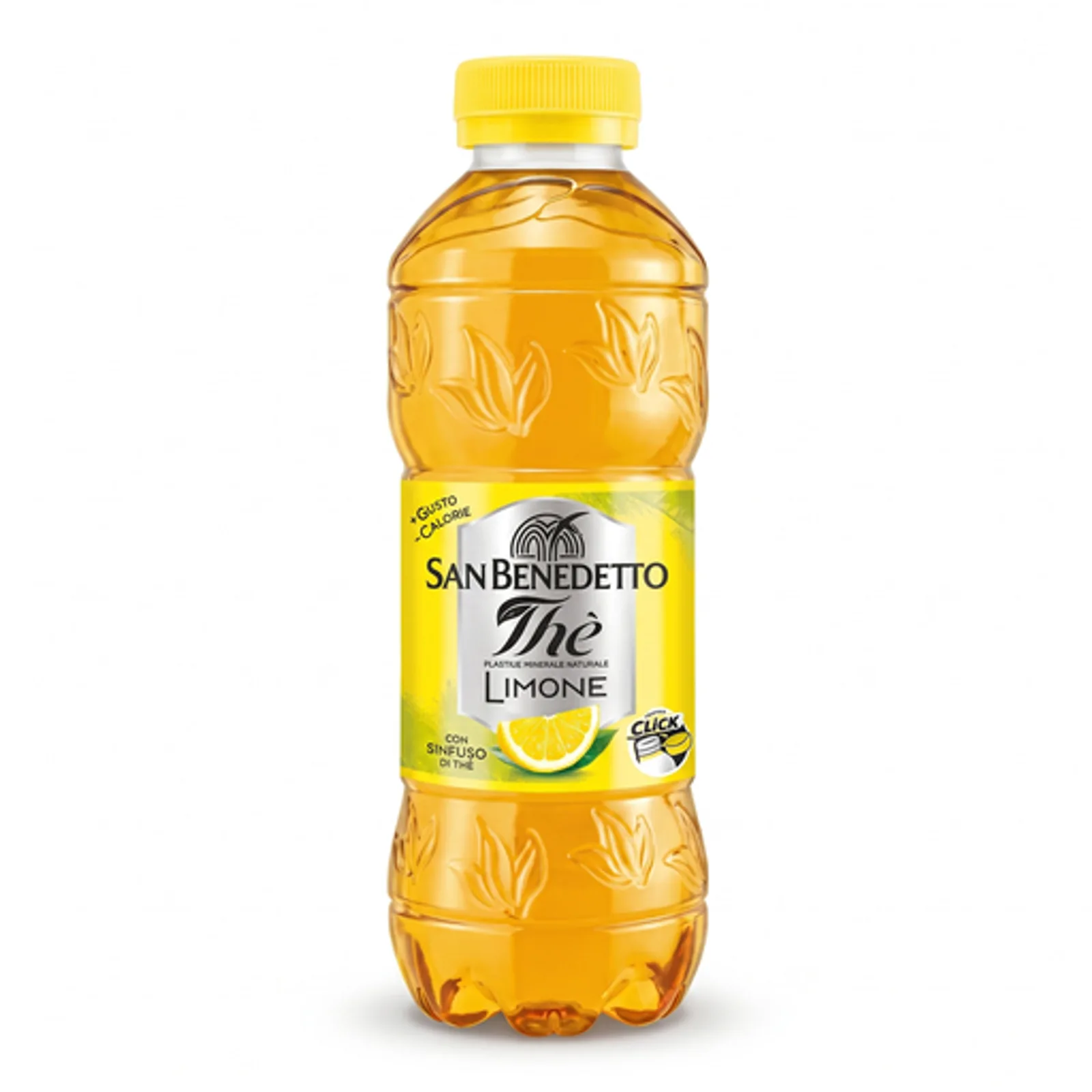 San Benedetto Lemon Iced Tea Plastic Bottle 500ml