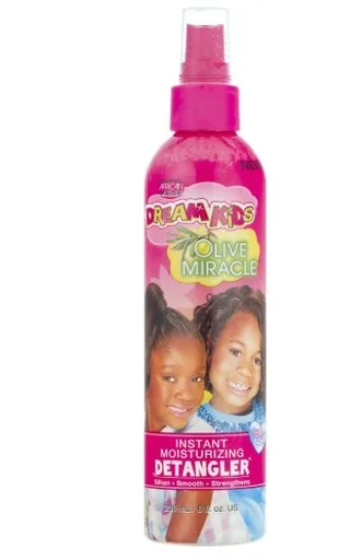 Dream kids Instant Moisturizer Detaingling