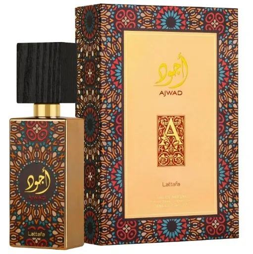 Ajwad Parfume