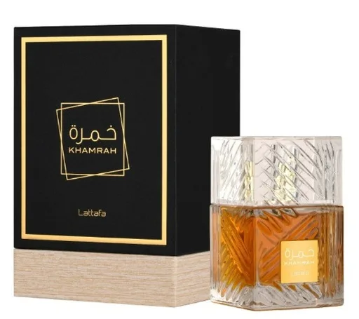 Lattafa Khamrah EDP U 100 Ml
