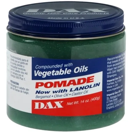 Dax Pomade with Lanolin 400 G