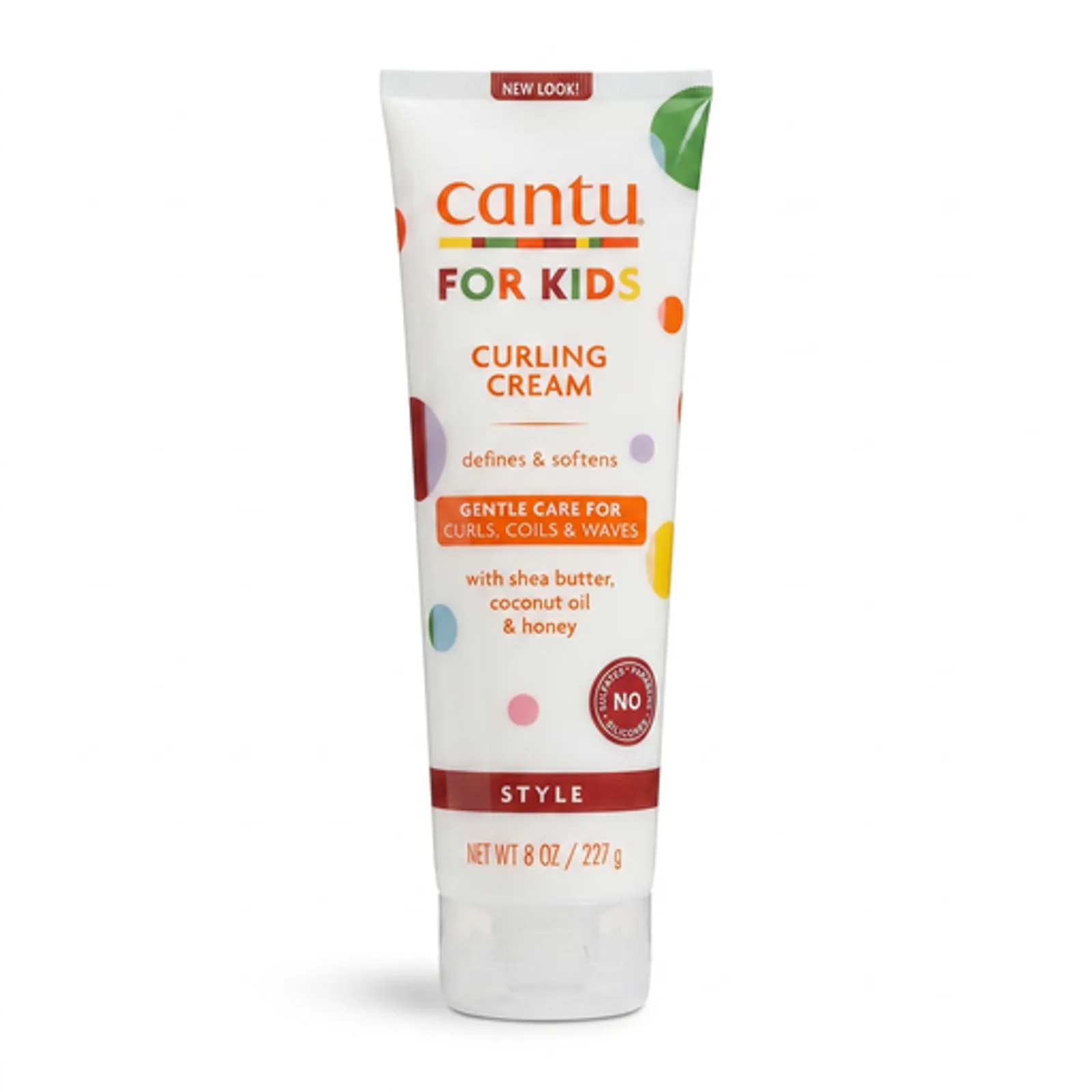 Cantu Care for Kids' Curling Cream - 8oz