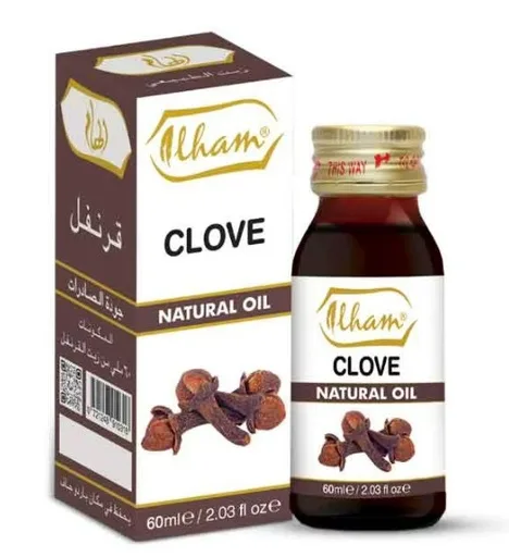 Clove natural oil