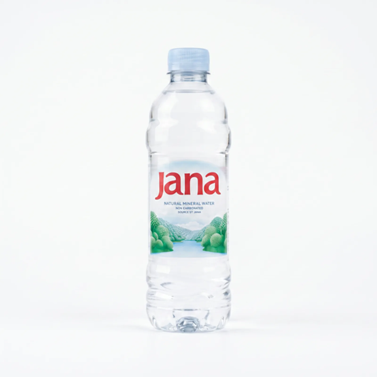 Jana Mineralwasser 0.5L