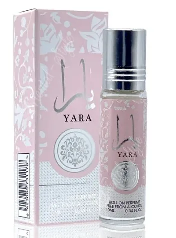 Lattafa Yara Eau De Perfume 3.4 Oz / 100 Ml Women Spray