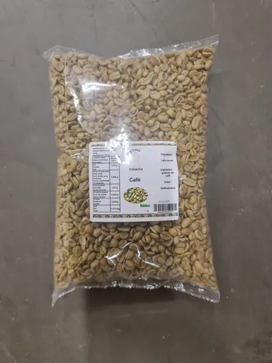 Mosob  Coffee 15x1kg