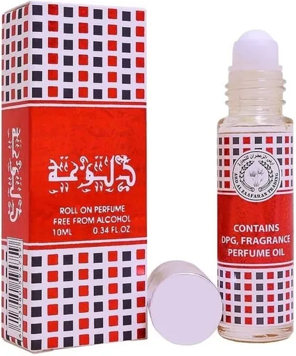 Ard Al Zaafaran Collection Concentrated Perfumes Oil Roll on 10 Ml x 12pc