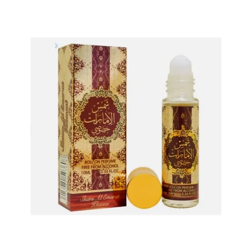 Ahlam Elarab Roll on Perfume Oil 10ml x 12pcs