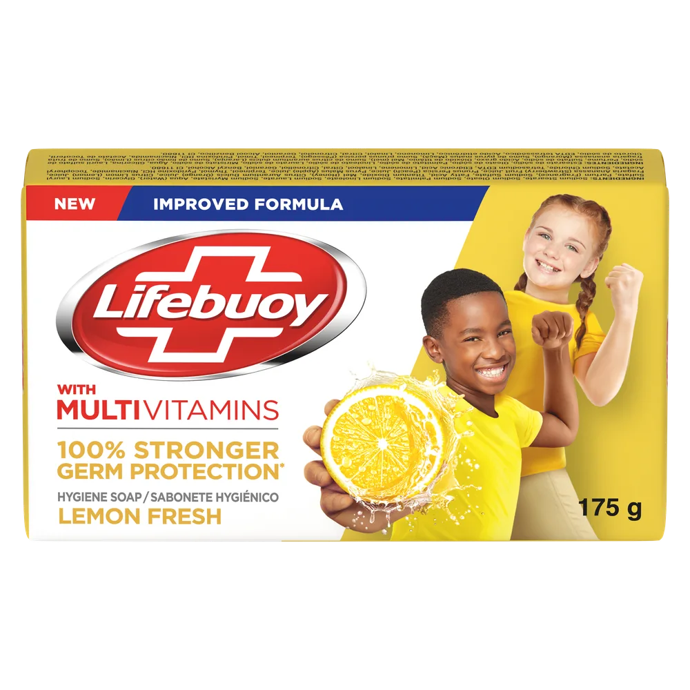 Lifebuoy multivitamins