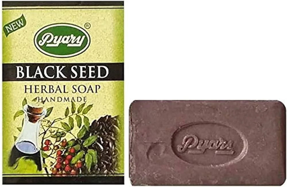 Pyary black soap