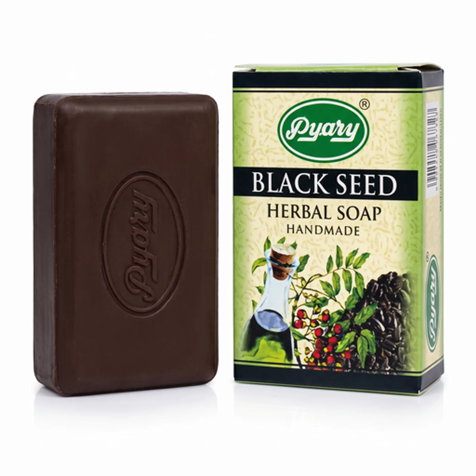 Pyary black soap