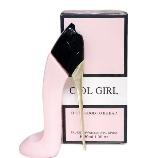 Cool girl pink parfume