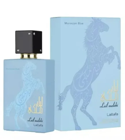 Lail maleki White parfume