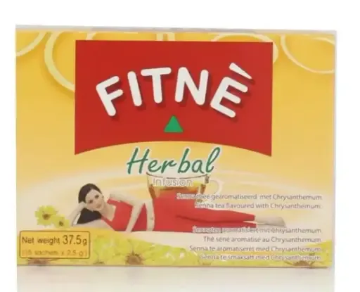 FITNE TEA CHRYSANTHENUM 37.5G YELLOW