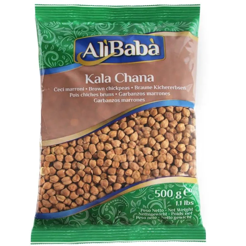  BLACK CHICK PEAS ALI BABA 6X2KG