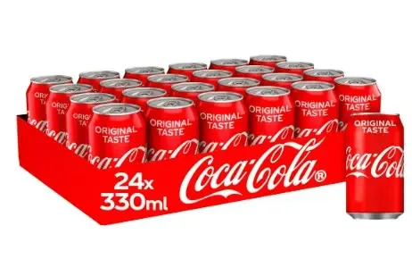 Coca Cola  24x 330ml