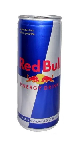 Red Bull Energy Drink 6 X 4`S