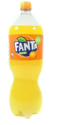 Fanta Orange 6x1.5lt