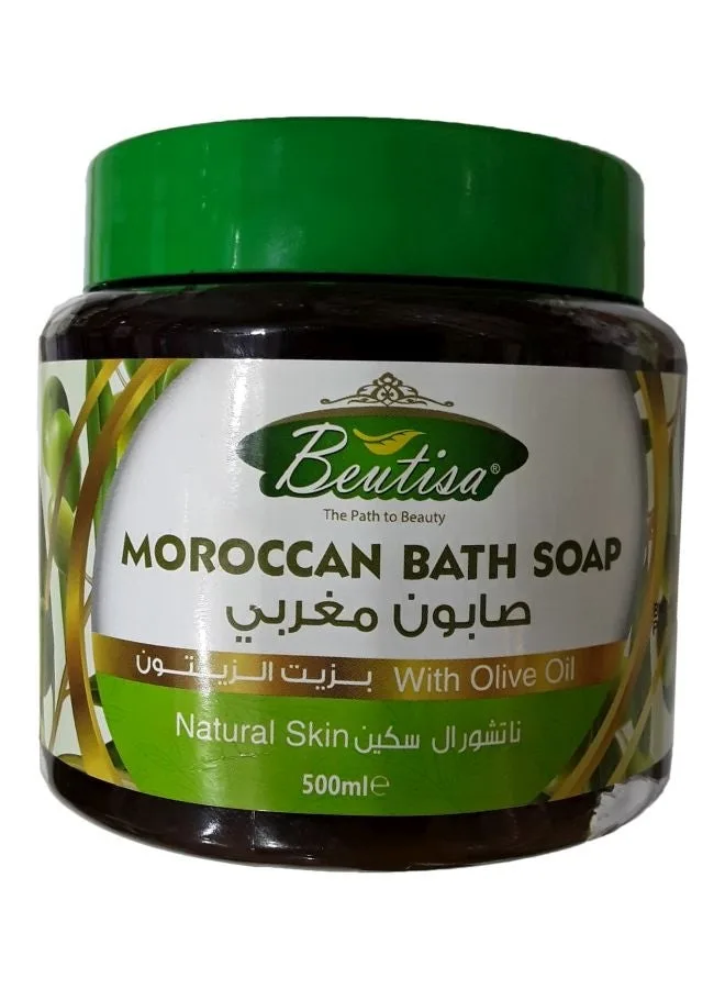 Beutisa Morrocan Bath soap big