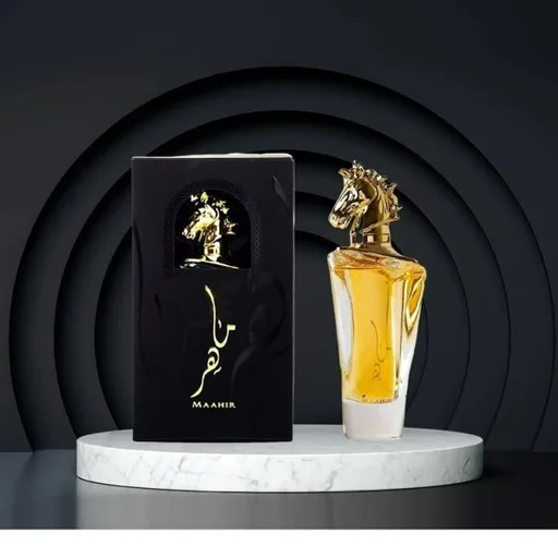 Maahir Parfume Gold