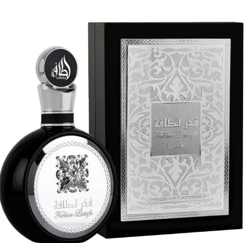 Fakahar Lattafa Black parfume