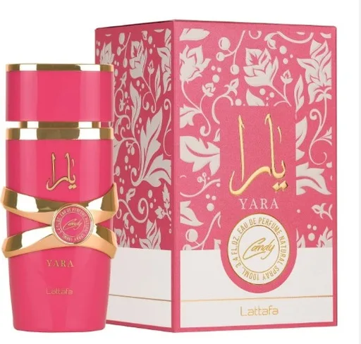Yara Candy Perfume