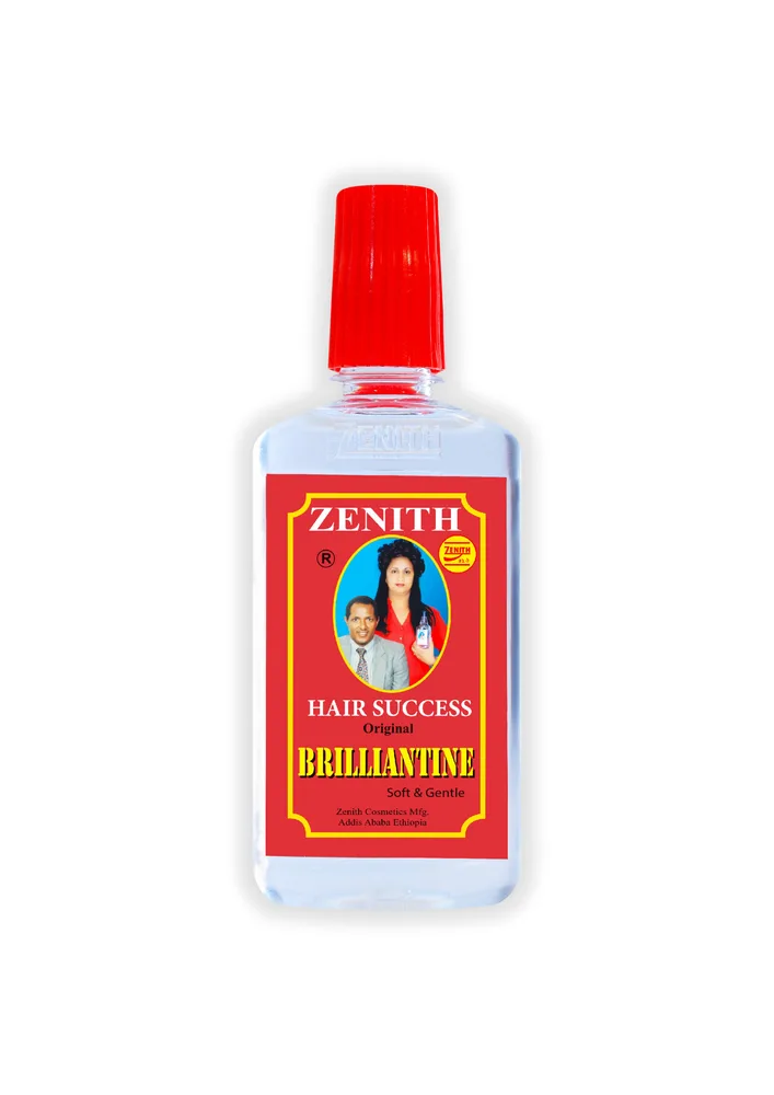 Zenith hair success Brilliantine 100ml