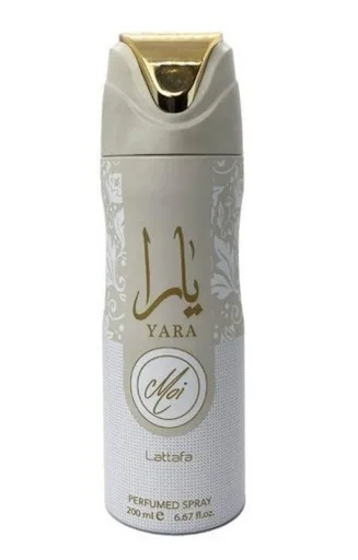 Lattafa Yara Moi by Lattafa BODY SPRAY 6.7 OZ for WOMEN