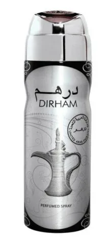 Dirham Body spray x 12pcs