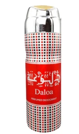 Daloa  Body spray x 12pcs