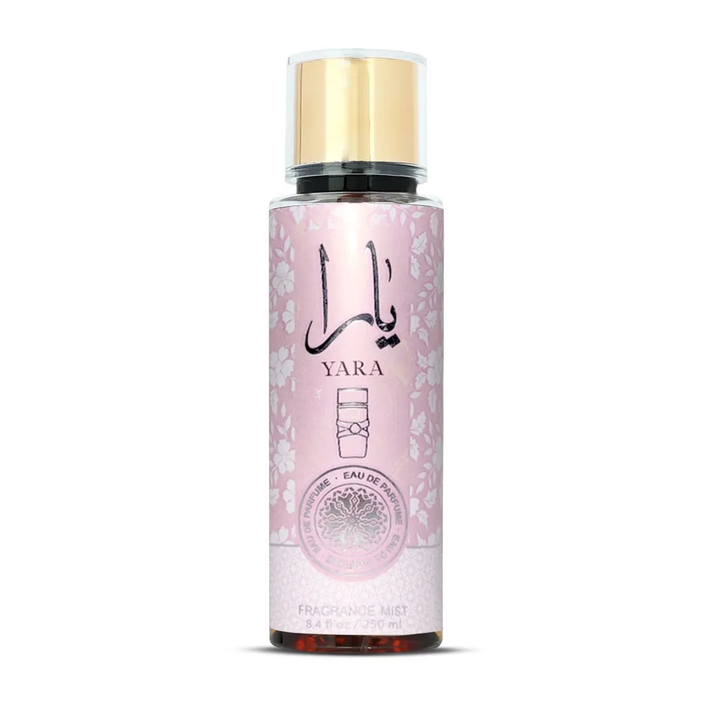 Yara Pink Fragrance Mist x 12pcs